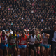 Illustration for article titled Scenes From North Koreas Marathon